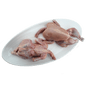 Fresh Chicken Whole Skinless (1100 - 1300 gm/pc), 4 Pc/Pack