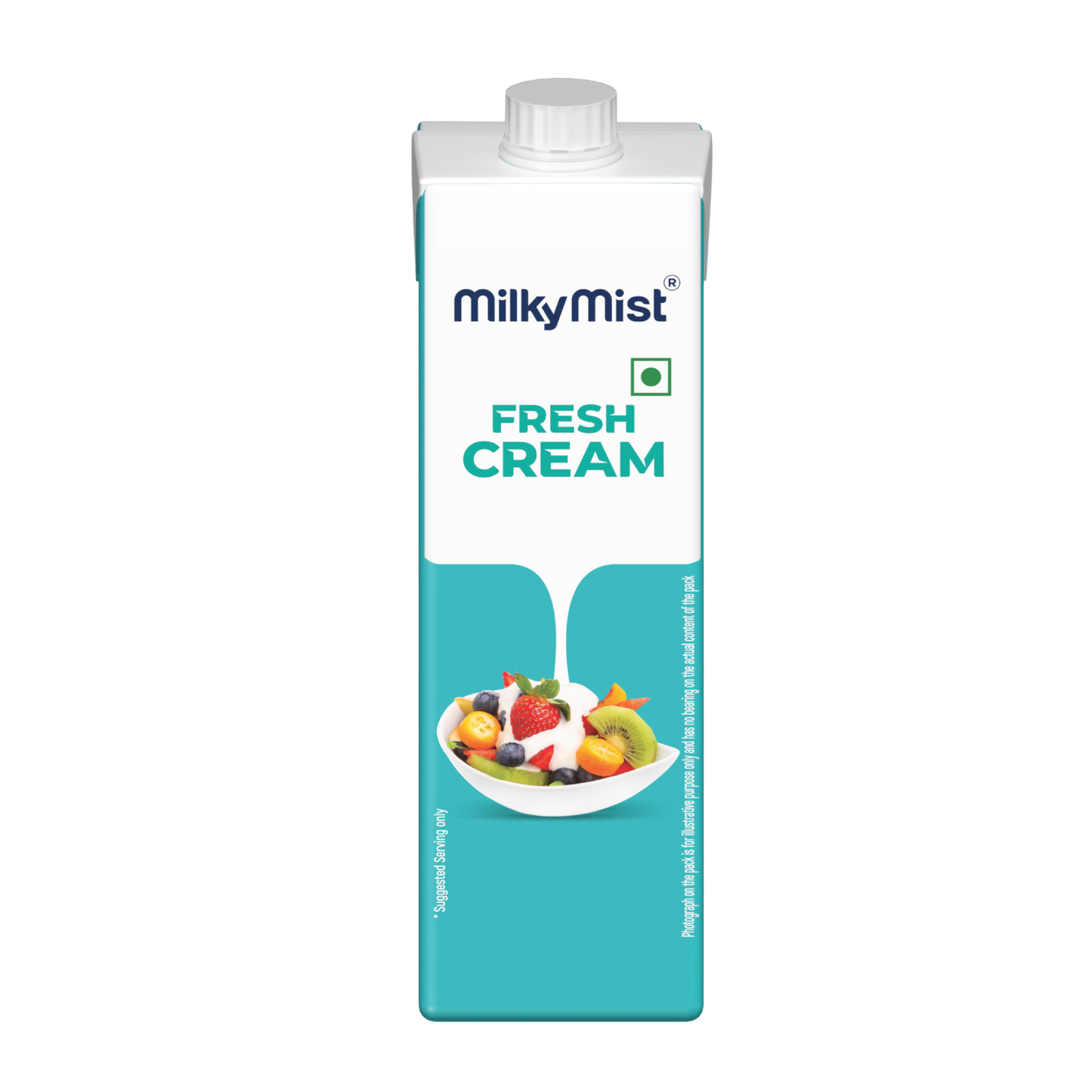 Milky Mist - Fresh Cream - 250 ML