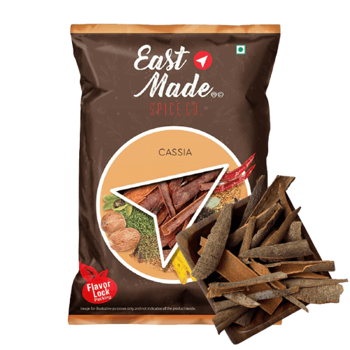 Eastmade - Cassia (Dalchini/Taj) - 100 gm