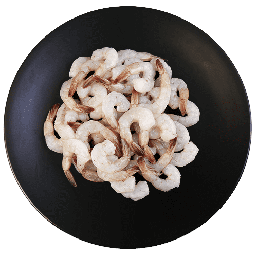 Black Tiger Prawns 16/20 PDTO - Net Weight - 1 KG