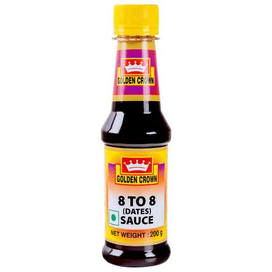 Golden Crown - 8 to 8 Sauce - 200 gm