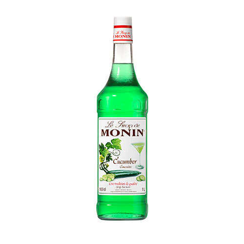 Monin - Cucumber Syrup - 1 L