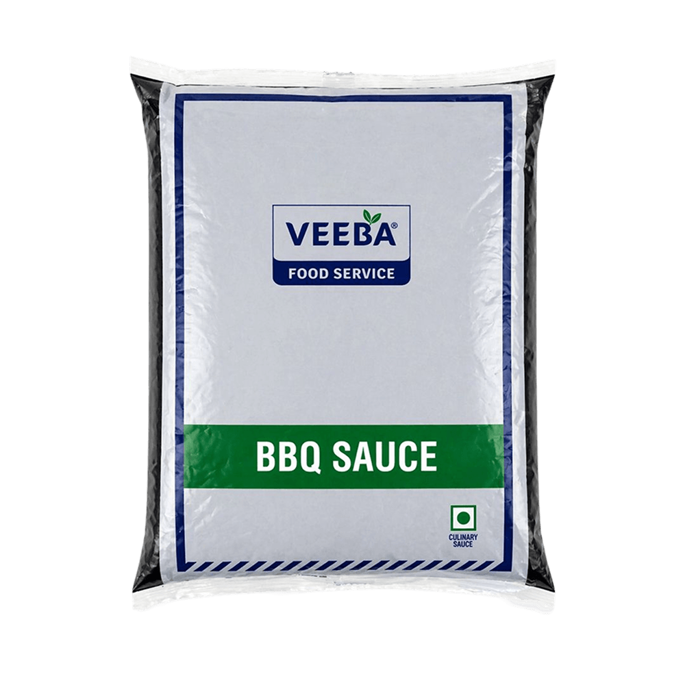 Veeba - Barbeque Sauce - 1 KG