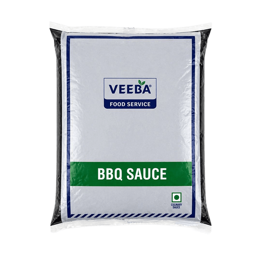 Veeba - Barbeque Sauce - 1 KG
