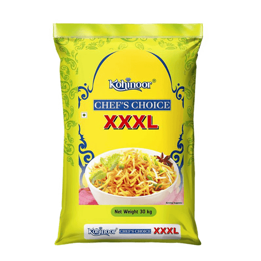 Kohinoor - Chef's Choice XXXL, 30 Kg