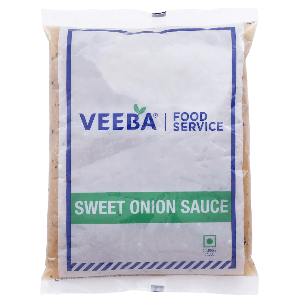 Veeba - Sweet Onion Sauce - 1 KG