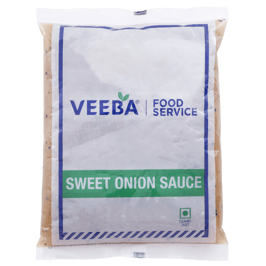 Veeba - Sweet Onion Sauce - 1 KG