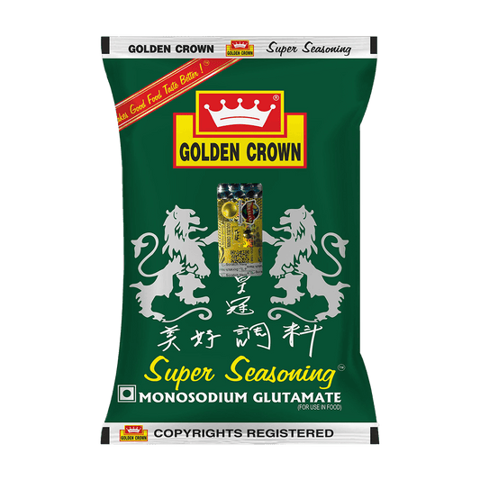 Golden Crown - MSG (Ajinomotto) - 500 gm