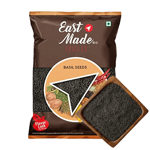 Eastmade - Basil Seeds - 200 gm