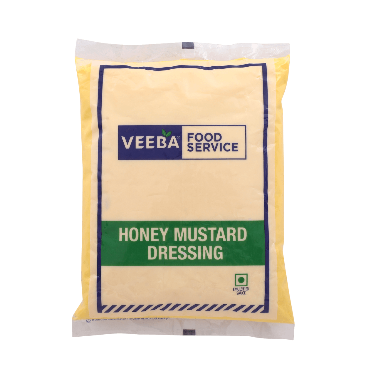 Veeba - Honey Mustard Dressing - 1 KG