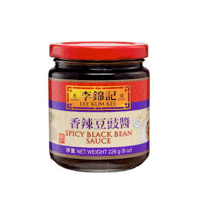 Lee Kum Kee - Blacky Bean Sauce Spicy - 226 gm